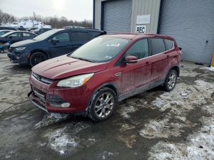Ford Escape SEL 2.0L 4 2013