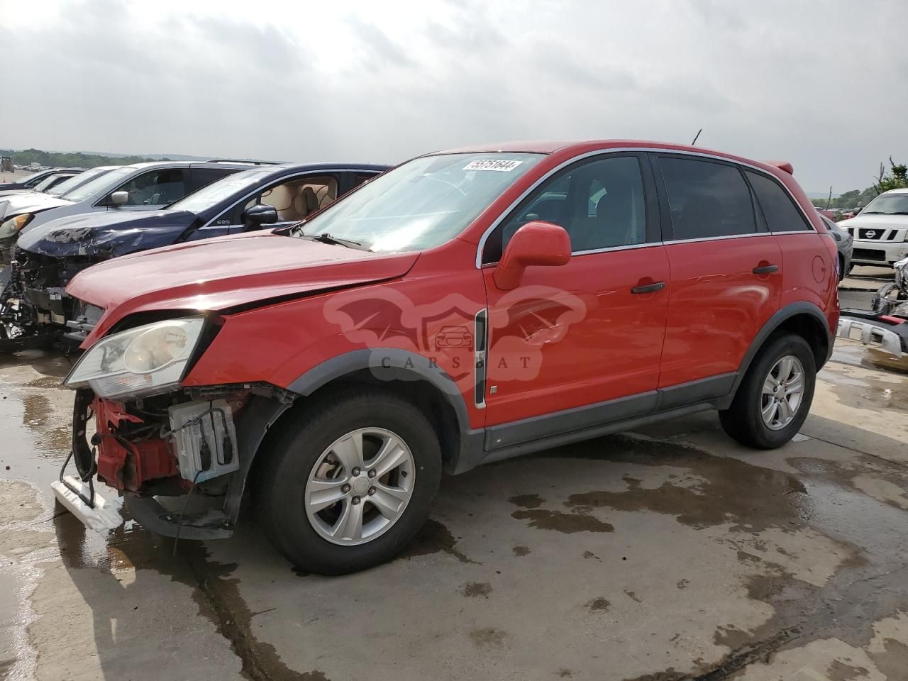 Saturn Vue XE 2.4L 4 2009