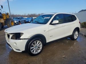 BMW X3 XDRIVE28I 2.0L 4 2014