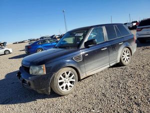 Land Rover Range Rover HSE 4.4L 8 2009