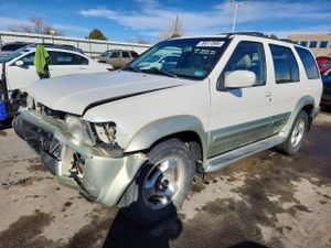 Infiniti QX4 3.3L 6 1997