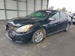 Nissan Altima 2.5L 4 2012