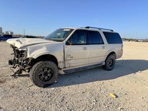 Ford Expedition EL LIMITED 5.4L 8 2007