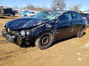 Mitsubishi Galant ES 2.4L 4 2012