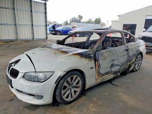 BMW 3 Series 3.0L 6 2013