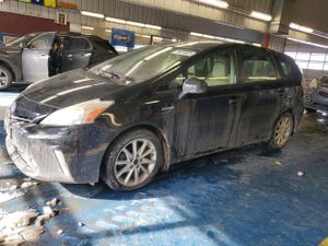 Toyota Prius 1.8L 4 2012