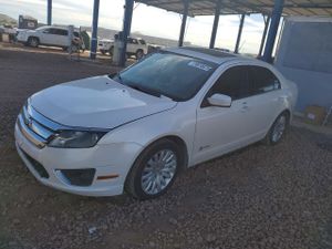 Ford Fusion HYBRID 2.5L 4 2012