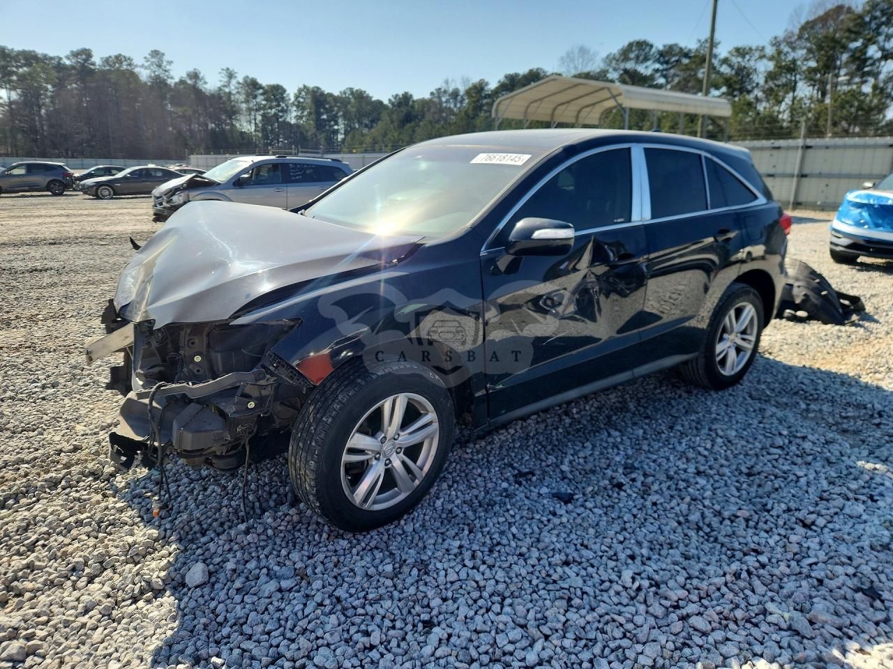 Acura RDX TECHNOLOGY 3.5L 6 2015