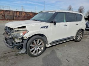 Infiniti QX56 5.6L 8 2012