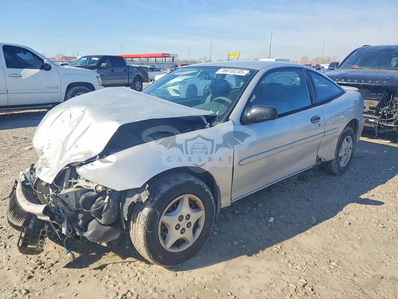 Chevrolet Cavalier 2.2L 4 2000
