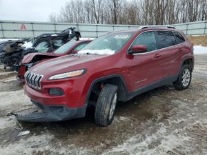 Jeep Cherokee LATITUDE 3.2L 6 2014