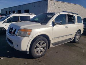 Nissan Armada PLATINUM 5.6L 8 2013