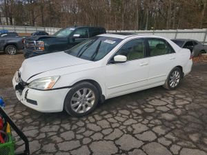 Honda Accord EX 3.0L 6 2007