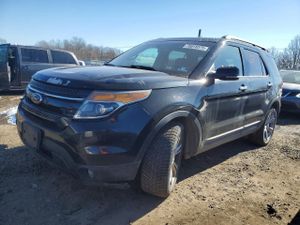Ford Explorer LIMITED 3.5L 6 2013