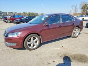 Volkswagen Passat SE 2.5L 5 2012