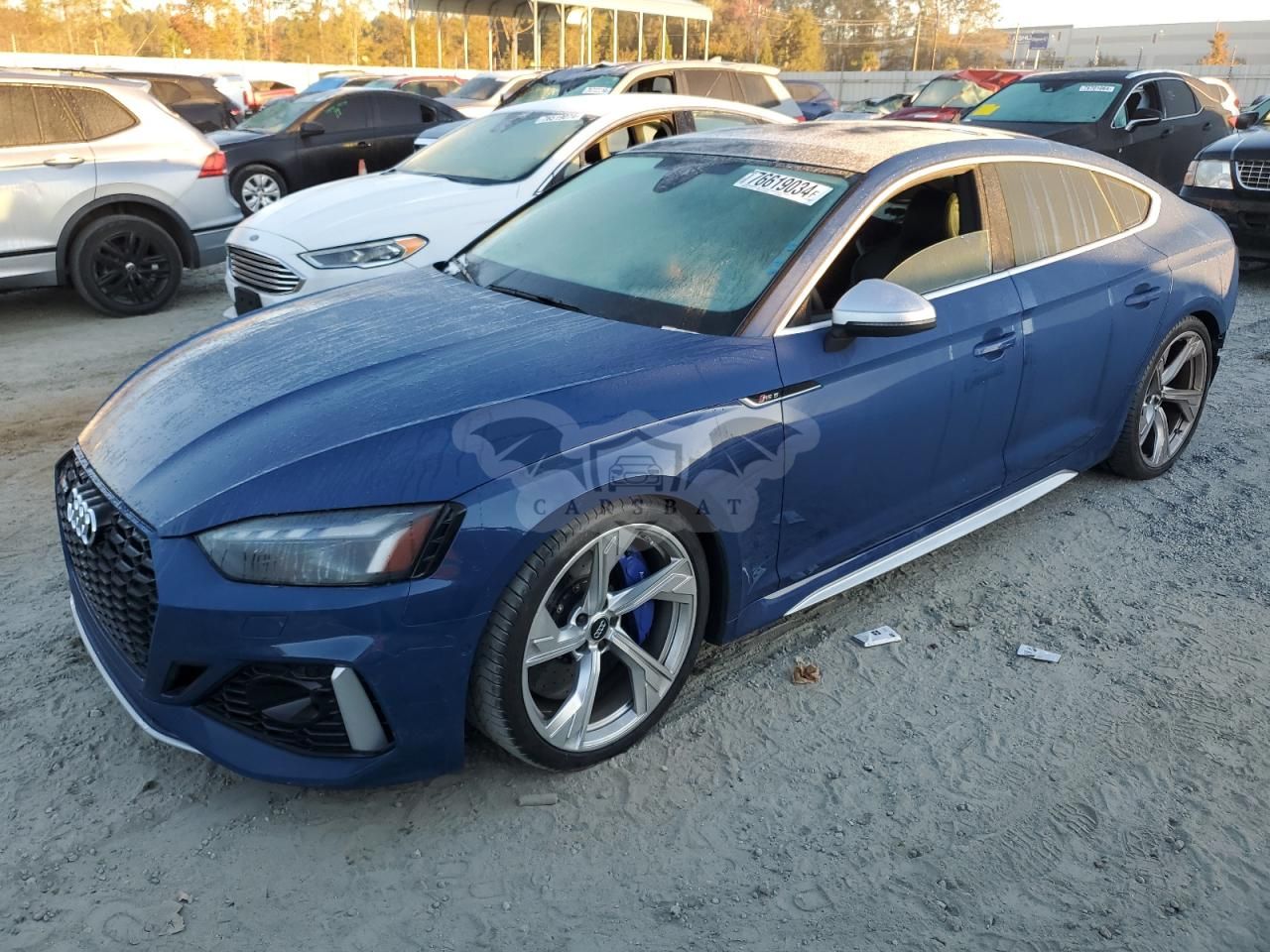 Audi S5 2.9L 6 2021