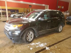 Ford Explorer XLT 3.5L 6 2013