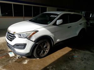 Hyundai Santa Fe 2.4L 4 2015