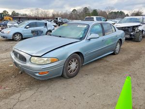 Buick LeSabre CUSTOM 3.8L 6 2003