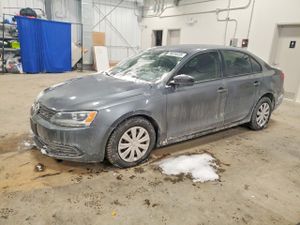 Volkswagen Jetta BASE 2.0L 4 2013