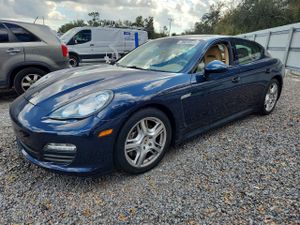 Porsche Panamera 2 3.6L 6 2011