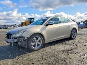 Chevrolet Cruze LT 1.4L 4 2012