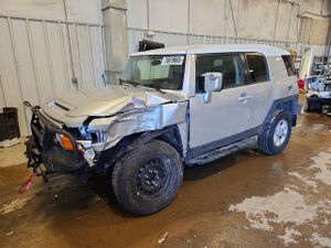 Toyota FJ Cruiser 4.0L 6 2008