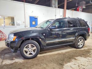 Jeep Grand Cherokee LIMITED 5.7L 8 2005