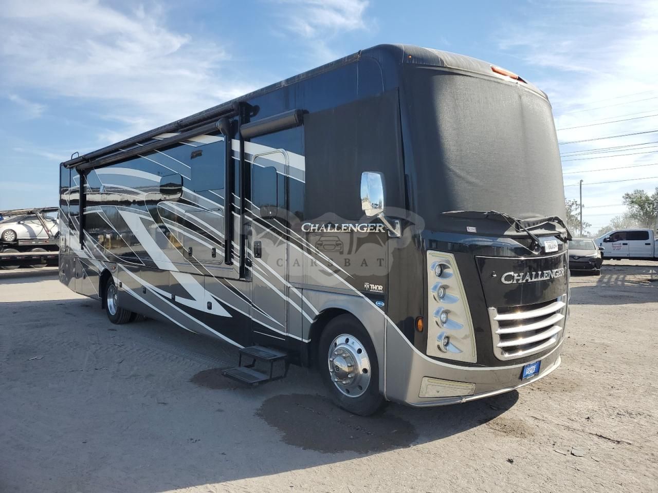 Ford F530 7.3L 8 2021