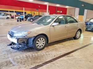 Toyota Camry LE 2.4L 4 2005