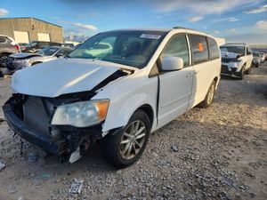 Dodge Grand Caravan (Caravan) SXT 3.6L 6 2015