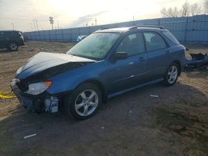 Subaru Impreza 2.5I 2.5L 4 2007