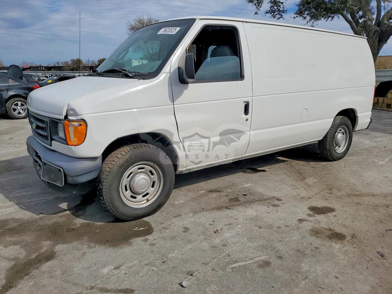 Ford Econoline E150 VAN 4.6L 8 2006