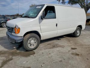 Ford Econoline E150 VAN 4.6L 8 2006