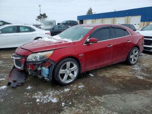 Chevrolet Malibu LTZ 2.0L 4 2014