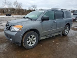 Nissan Armada SV 5.6L 8 2015