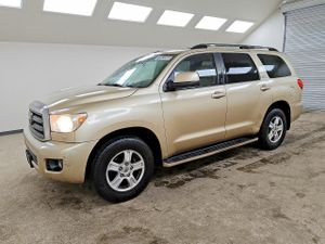 Toyota Sequoia 4.6L 8 2010