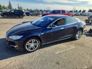 Tesla Model S 85D 2015