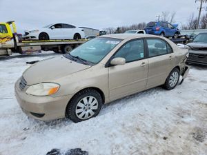 Toyota Corolla CE 1.8L 4 2004
