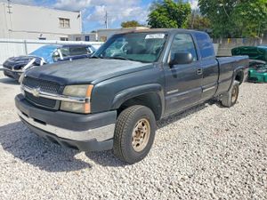 Chevrolet Silverado 1500 C2500 HEAVY DUTY 6.0L 8 2003