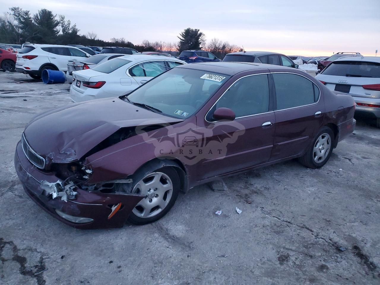 Infiniti I30 3.0L 6 2001