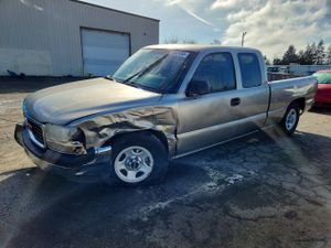 GMC Sierra C1500 5.3L 8 2000