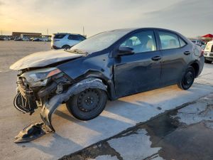 Toyota Corolla L 1.8L 4 2015