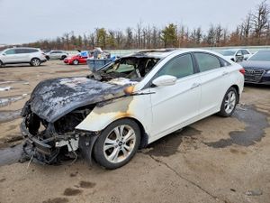 Hyundai Sonata 2.4L 4 2011