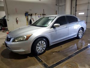 Honda Accord LX 2.4L 4 2010