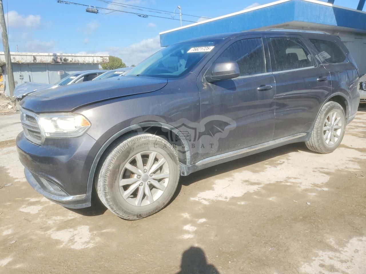 Dodge Durango SXT 3.6L 6 2015