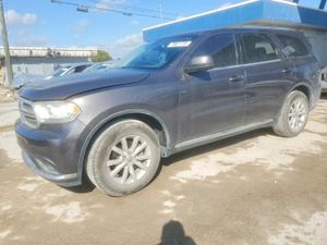 Dodge Durango SXT 3.6L 6 2015