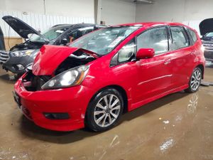 Honda Fit SPORT 1.5L 4 2012