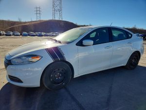 Dodge Dart SE 1.4L 4 2013