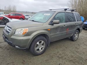 Honda Pilot EXL 3.5L 6 2007